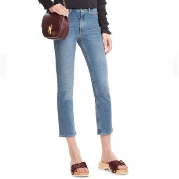 Sz 8 - 38 MARC JACOBS Black Anita Calf Hair Sandals Slides Clogs RARE - Picture 7 of 16